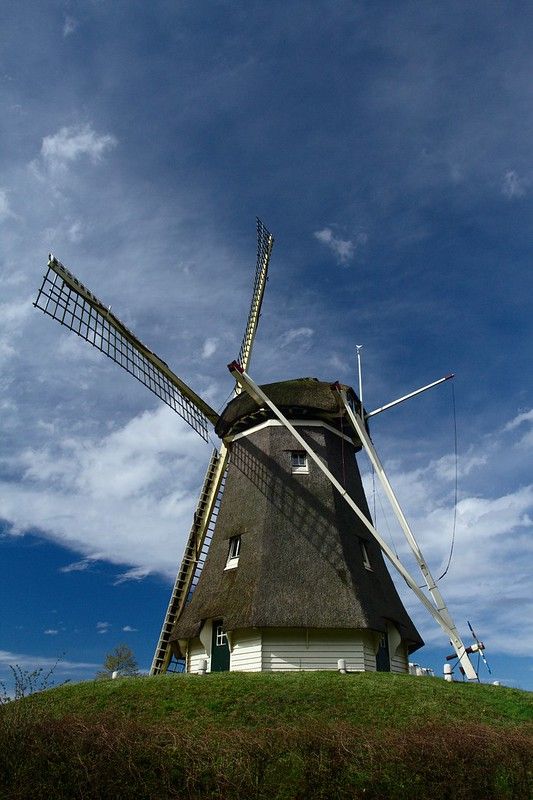 Foto: Molen De Duif