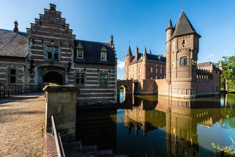 Foto: Kasteel Heeswijk