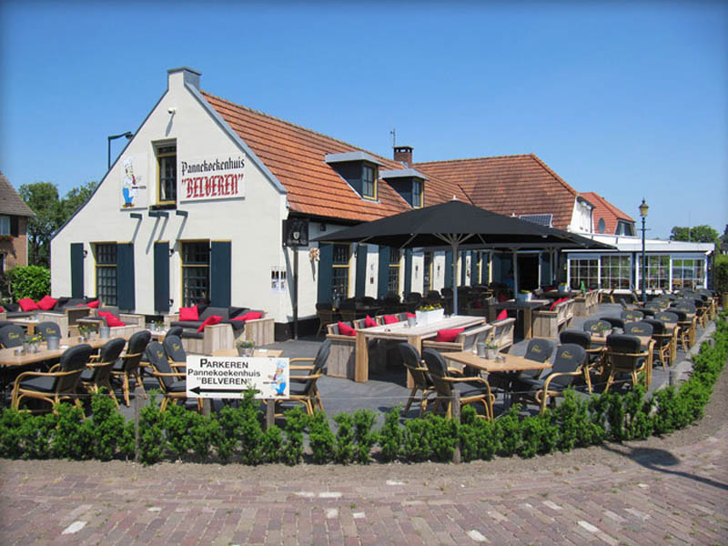 Foto: Pannekoekenhuis Belveren