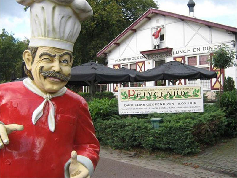 Foto: Pannenkoekenhuis Princenhof