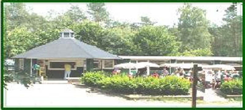 Kiosk De Ugchelse Berg