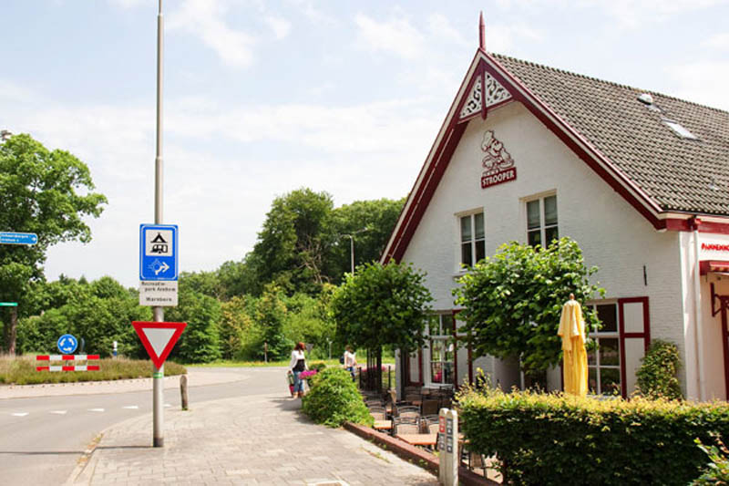 Foto: Pannenkoekenhuis Den Strooper