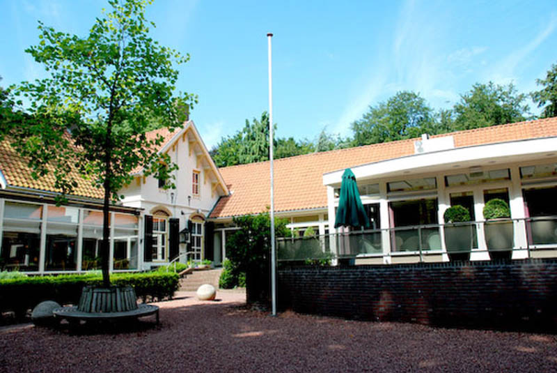 Foto: Boschwachter In t Mastbos