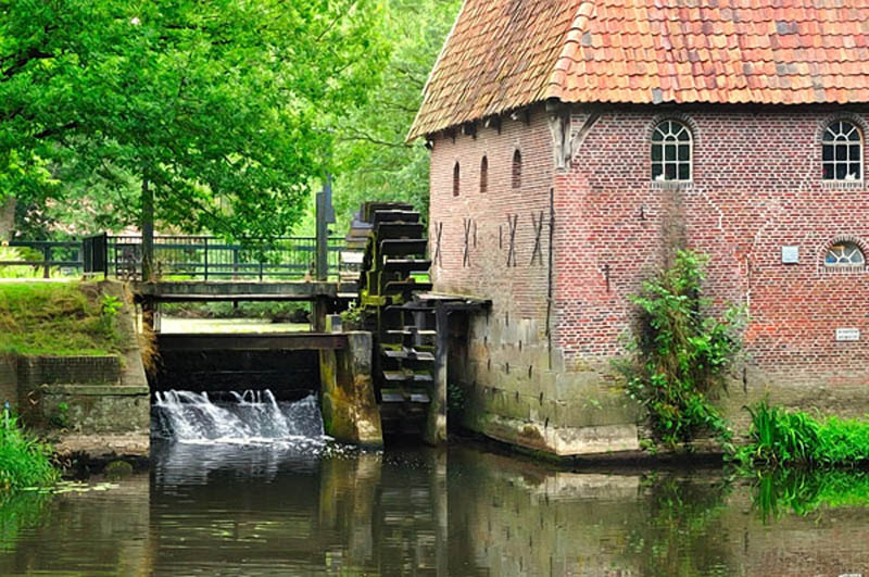 Foto: Restaurant Berenschots Watermolen