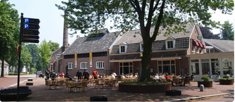 Foto: Grandcafé-Restaurant de Gouden Leeuw