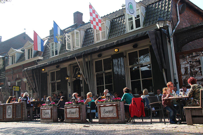 Grand Café De Zwaan