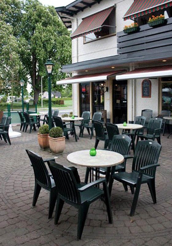 Foto: Tapperij/Eethuis 't Hof van Colmschate
