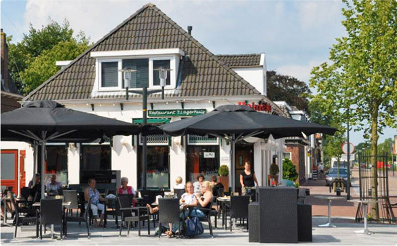 Restaurant 't Lagerhuis
