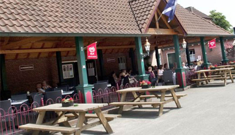 Foto: Natuurpoort de Vresselse Hut