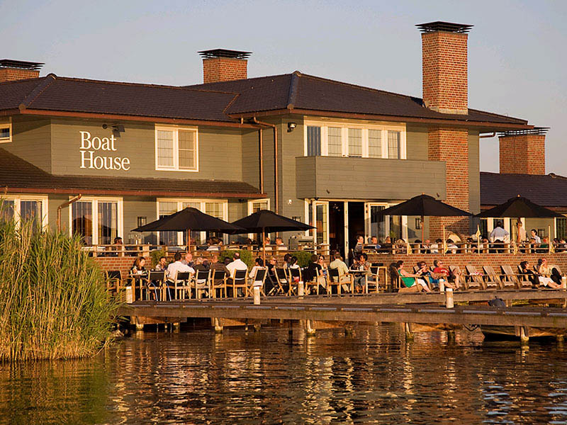 Boathouse
