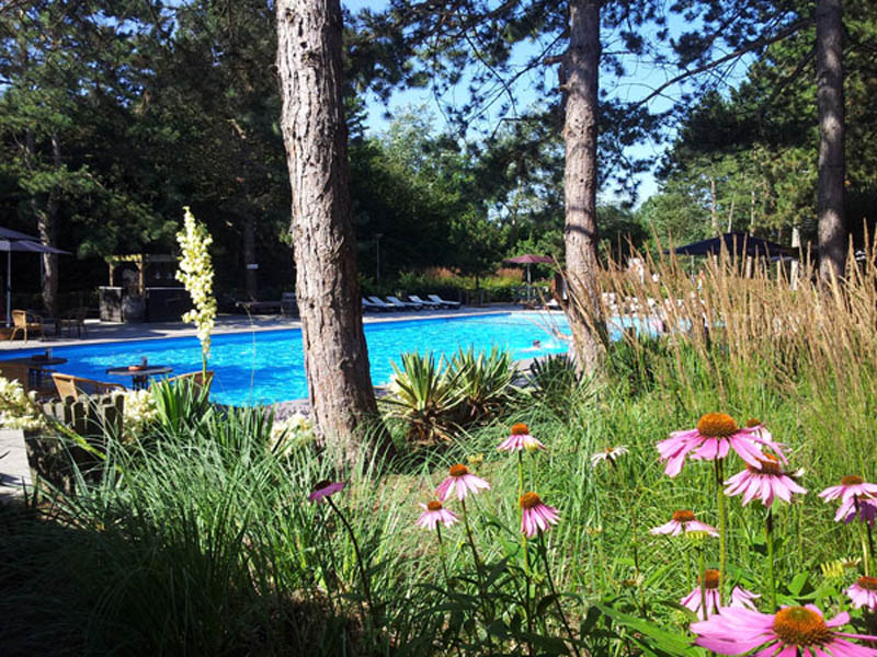 Foto: Badhotel Rockanje & Brasserie Lodgers