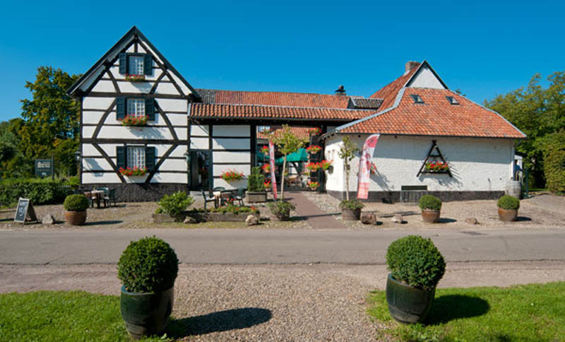 Foto: Hotel - Appartementen Hoeve de Plei