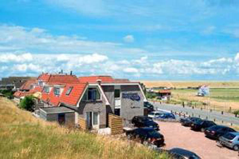 Foto: Strandhotel Camperduin