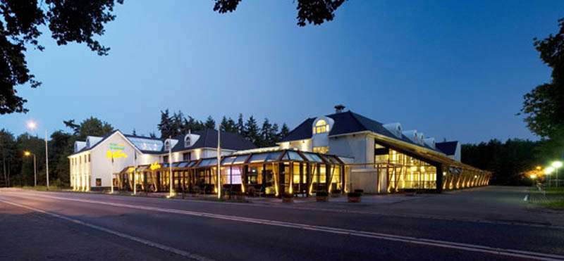 Foto: Hotel Restaurant Oud London