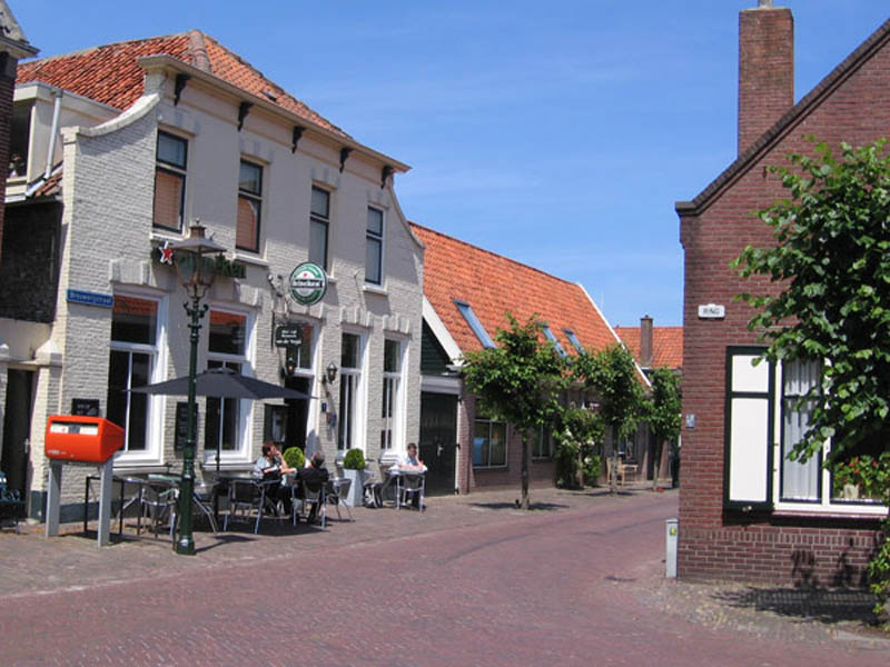 Hotel Cafe Restaurant van der Weijde