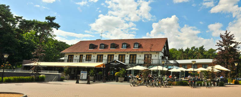 Golden Tulip Jagershorst