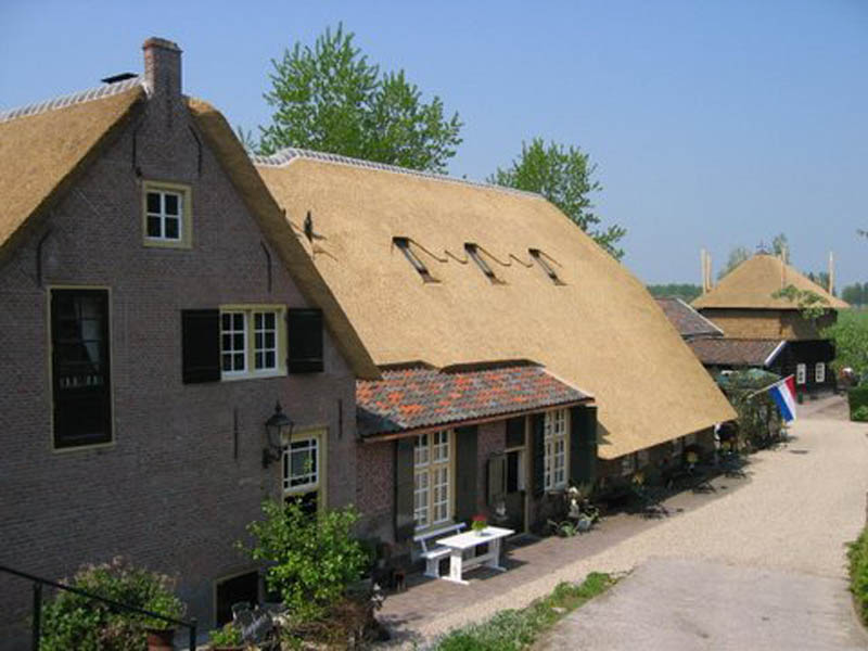 Herberg Restaurant de Lingehoeve