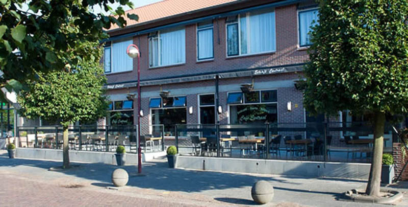 Hotel en Eetcafe Centraal Oostvoorne