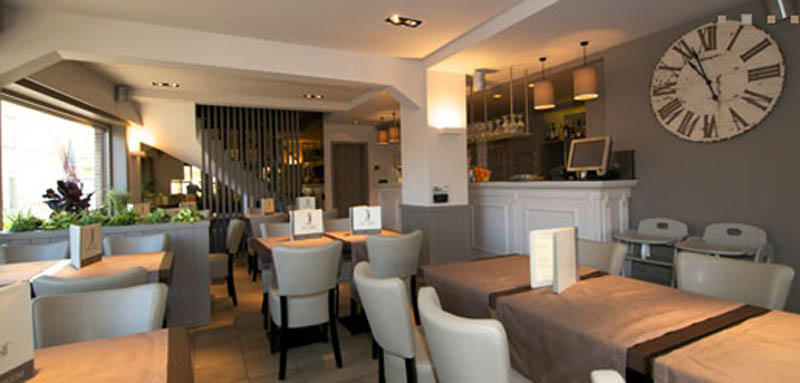 Hotel & Tearoom De Golf