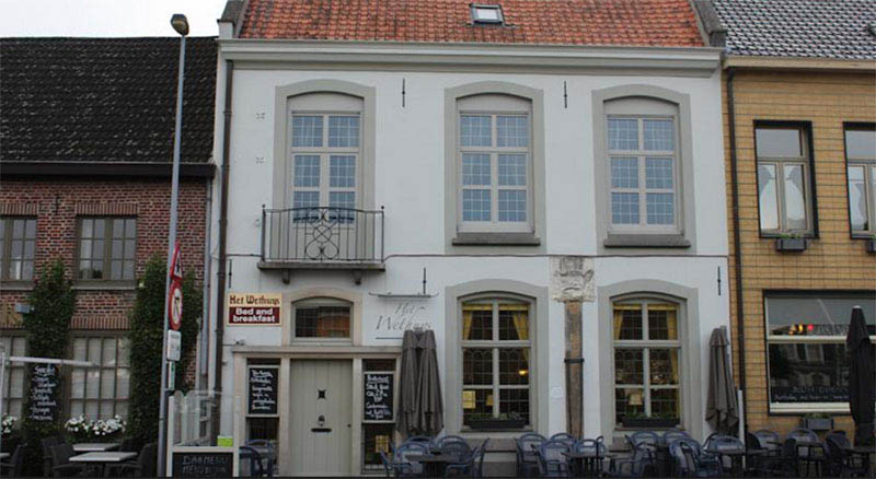 Hotel Het Wethuys