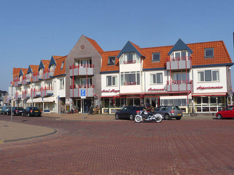 Foto: Hotel Meyer & Grand café Maz