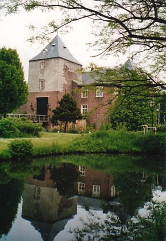 Foto: Kasteel De Borcht