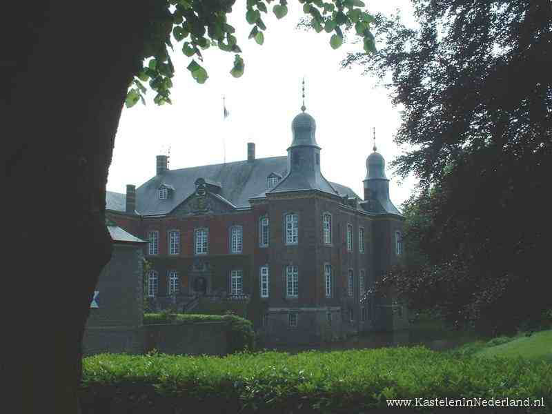 Foto: Kasteel Hillenraad
