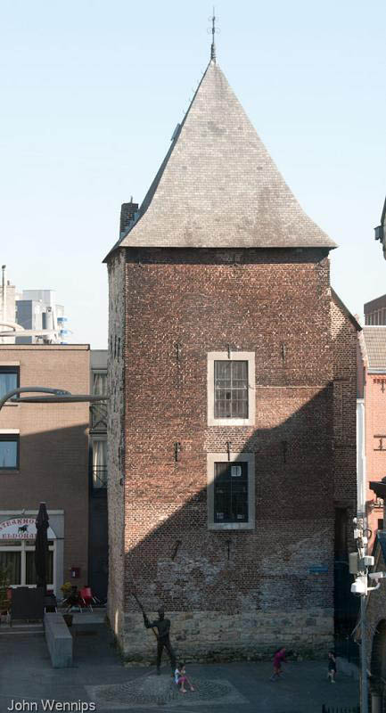 Foto: Schelmentoren