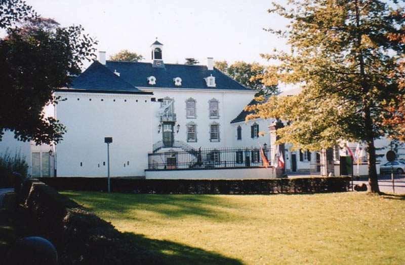 Foto: Kasteel Vaelsbroek