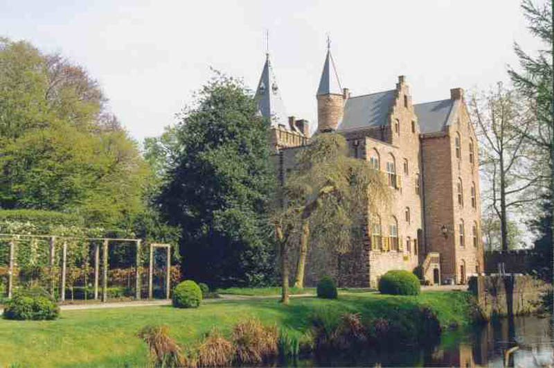 Foto: Kasteel-Museum Sypesteyn