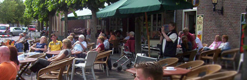 Café-Zaal t Centrum Westerhoven