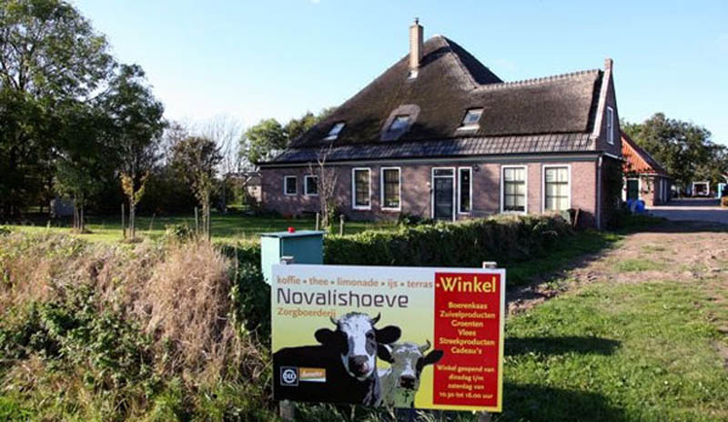 Novalishoeve