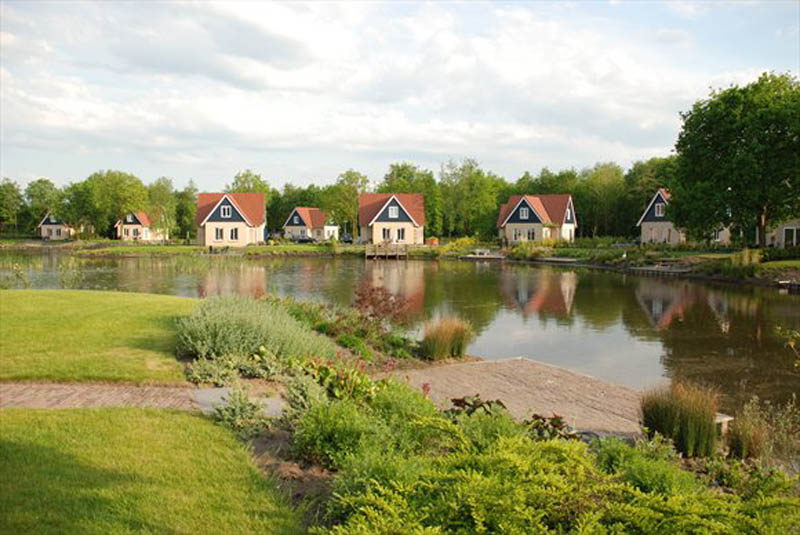 Foto: Vakantiepark Het Timmerholt