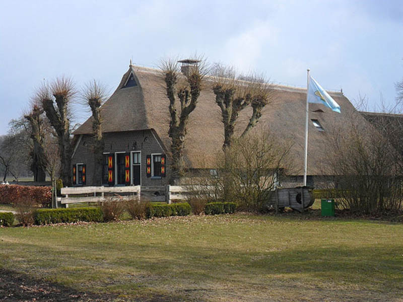 Foto: Pannenkoekenboerderij De Ganzenhoeve