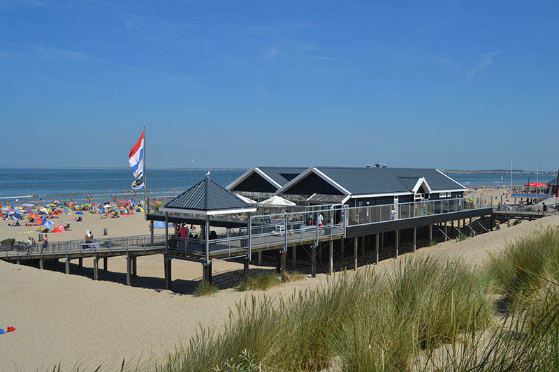 Strandrestaurant Our Seaside
