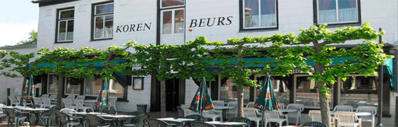 Foto: Eetcafe De Korenbeurs