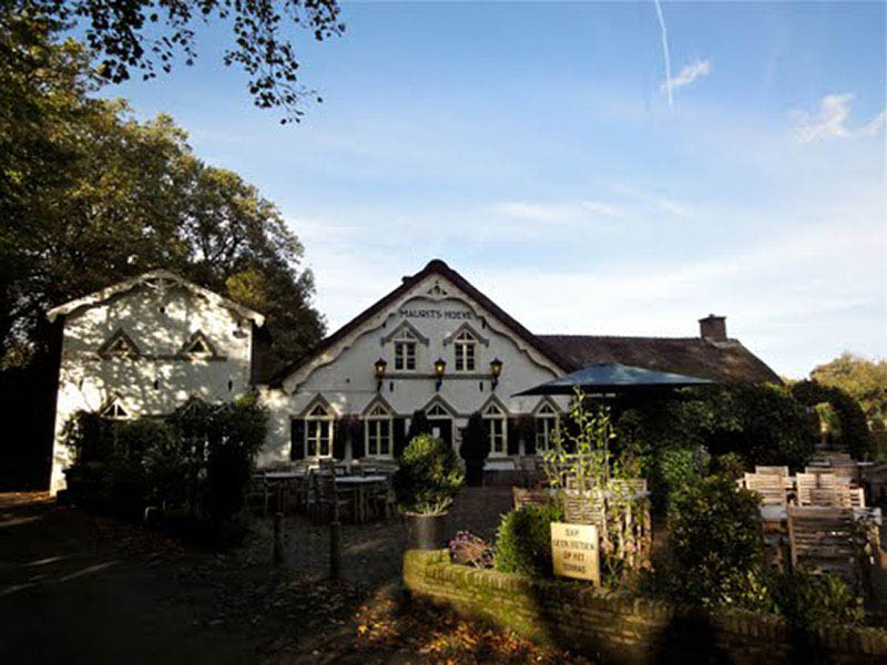 Foto: Restaurant Maurits Hoeve
