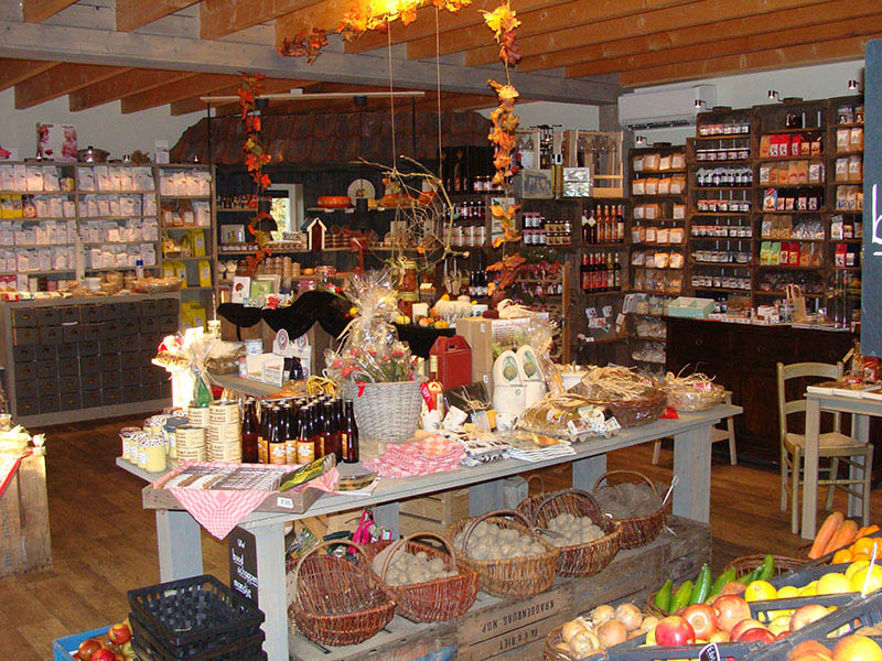 Plattelandswinkel t Schuurtje