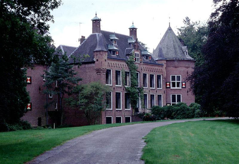 Foto: Kasteel Maarsbergen