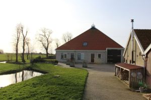 Vakantieappartementen Four Seasons Friesland