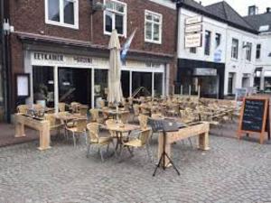 Eetkamer 't Bruine Paard