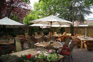 Hotel Cafe restaurant Marktzicht