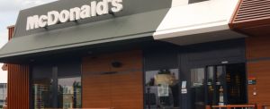 MC Donalds Meppel