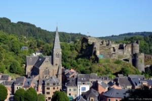 Toeristische Dienst van la Roche-en-Ardenne