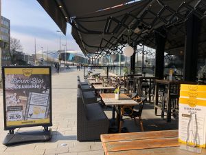 Restaurant De Beren Arnhem