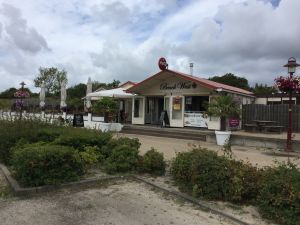 Restaurant Beach West