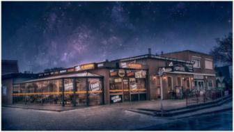 Eetcafe Foodmaster de Viersprong