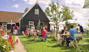 Theetuin Overleek