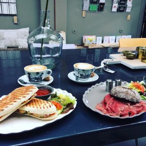 Wooncafé Lef