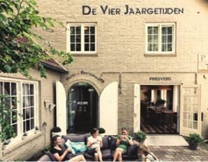 De Vierjaargetijden